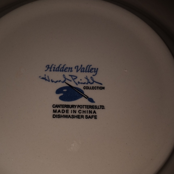 4 Piece Snowman Soup Bowls - Picture 5 of 6